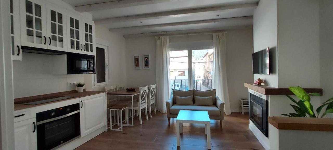 Casa La Fuentecilla Villa El Arenal  Eksteriør bilde