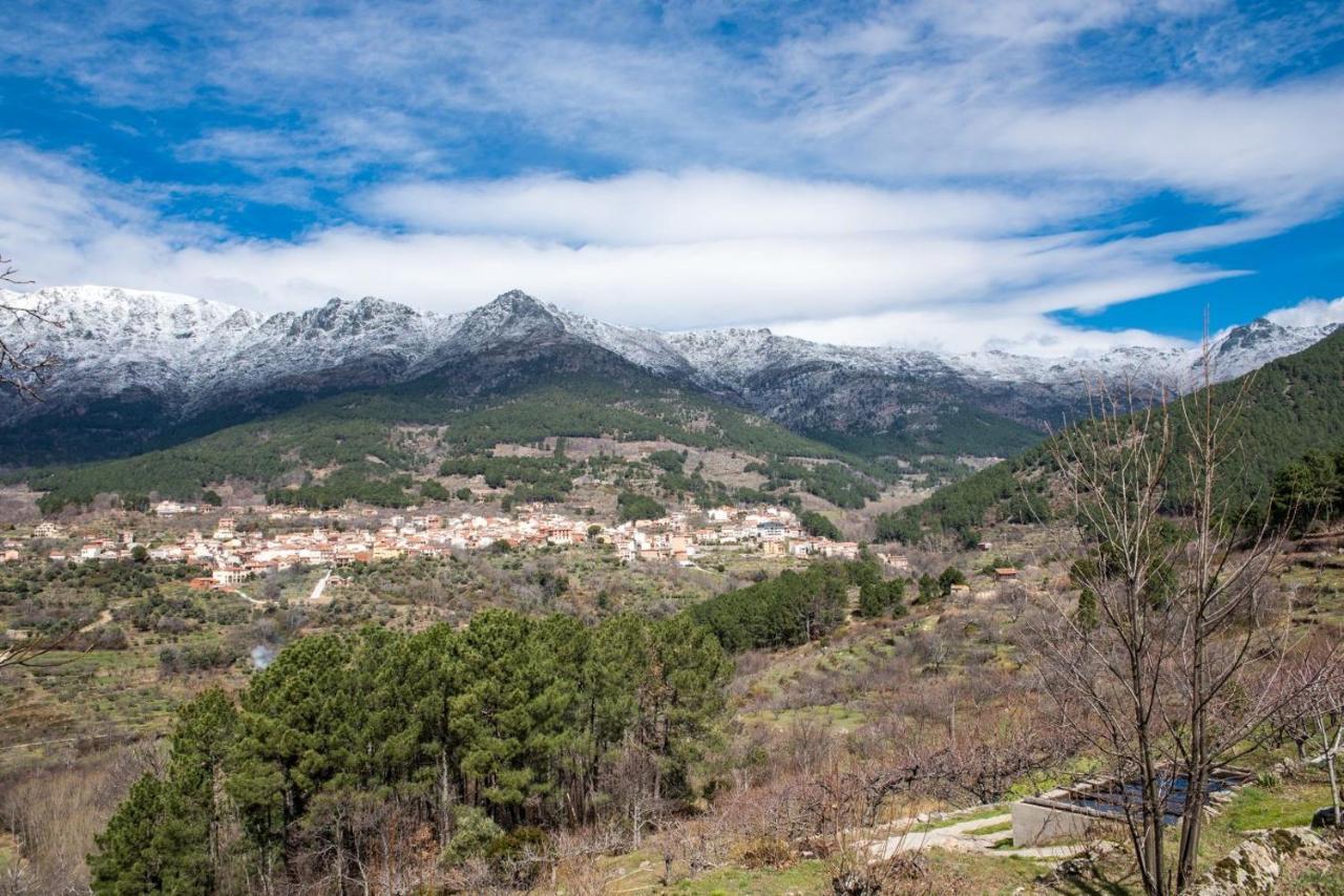 Casa La Fuentecilla Villa El Arenal  Eksteriør bilde
