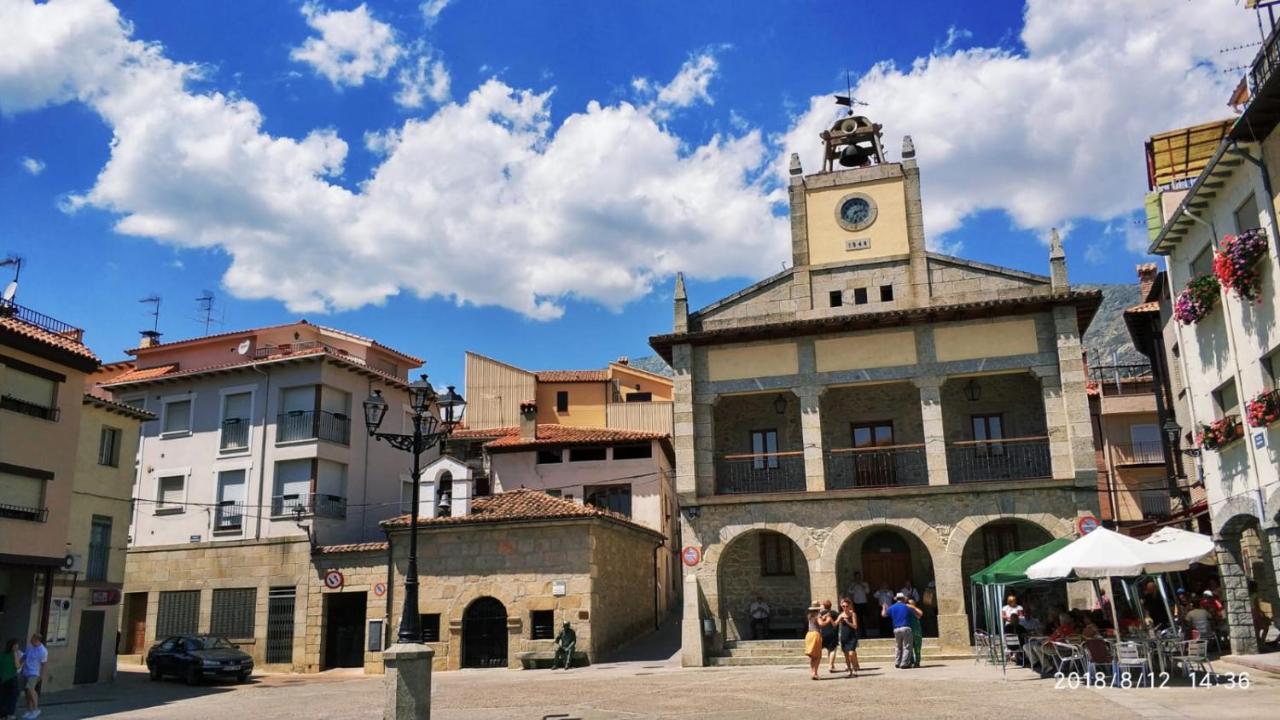 Casa La Fuentecilla Villa El Arenal  Eksteriør bilde