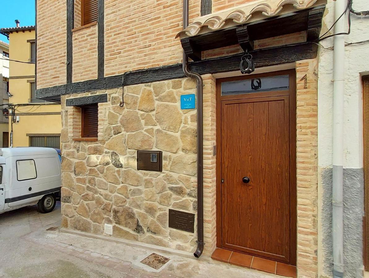 Casa La Fuentecilla Villa El Arenal  Eksteriør bilde